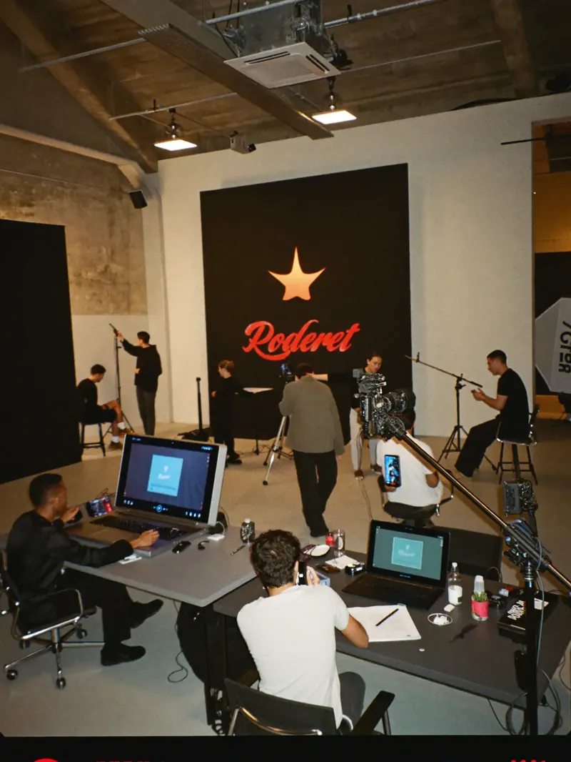 Rodeo11 production still