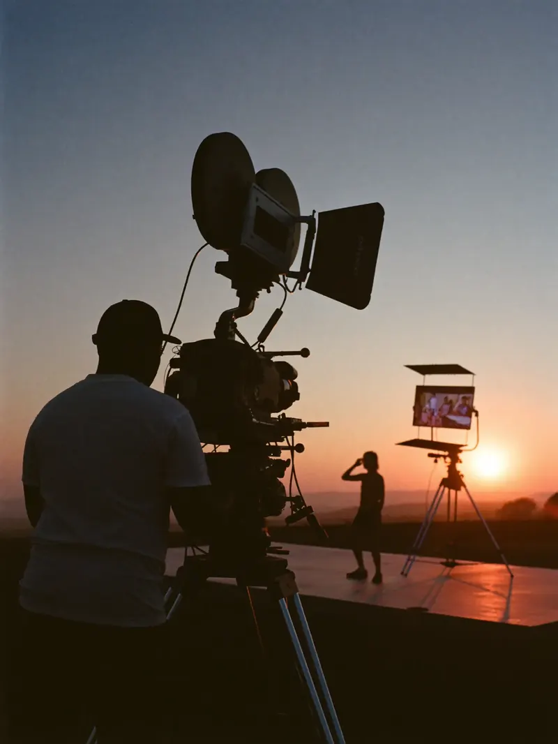 Rodeo11 production still