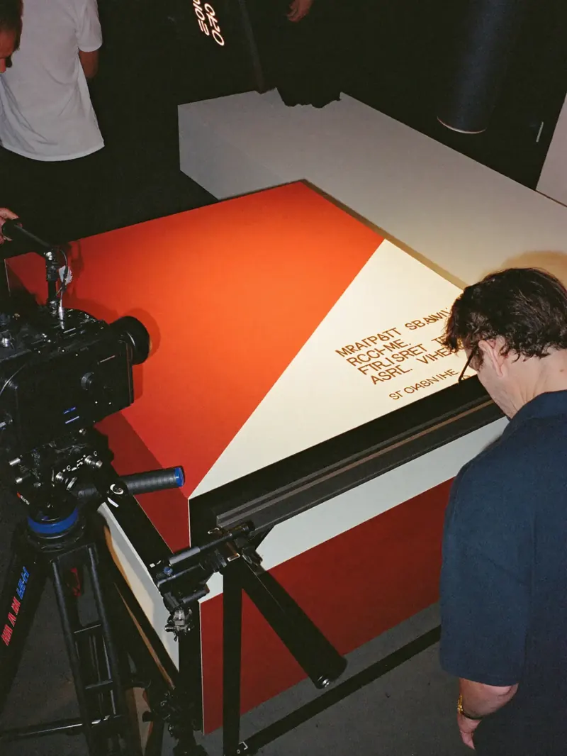 Rodeo11 production still