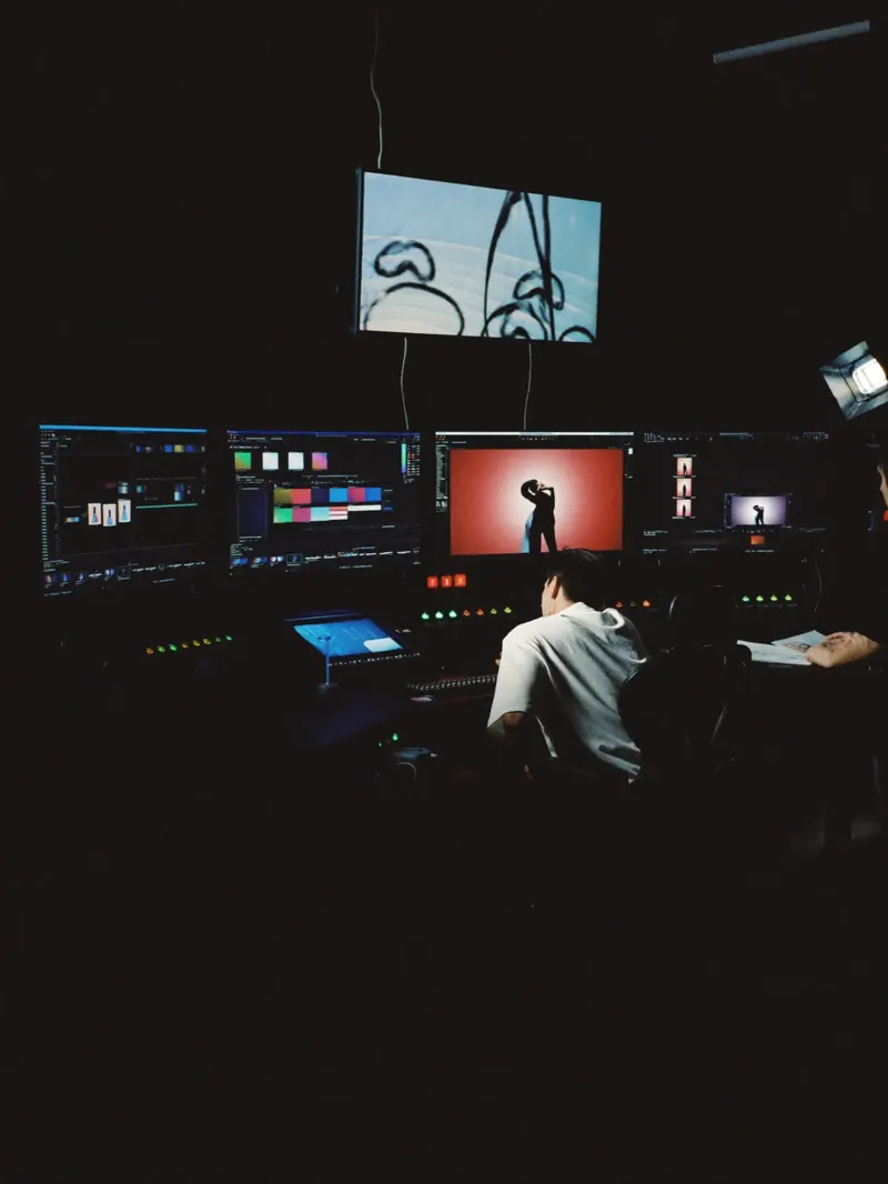 Rodeo11 production still